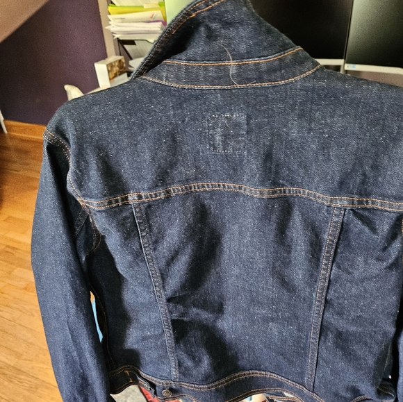 Jean jacket - Picture 2 of 2